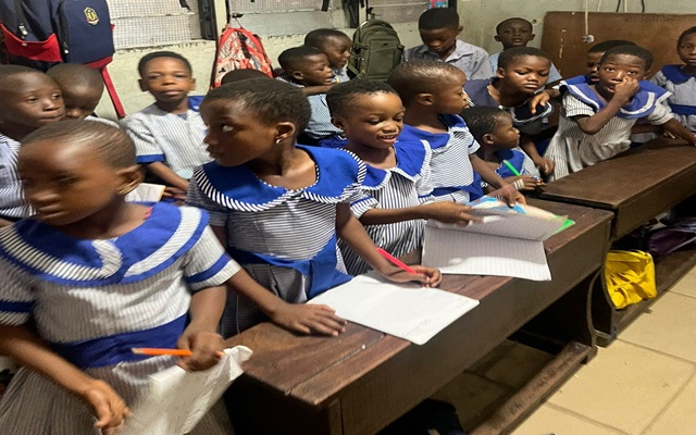 Mallam Atta Market Home School